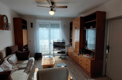 2 rooms flat in Nové Zámky